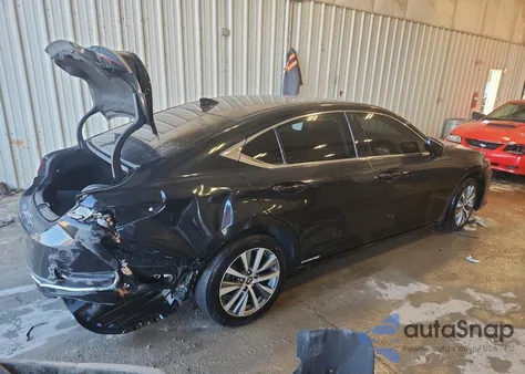 2021 Lexus Es 300H Base из США, поврежденный, VIN 58ACA1C18MU001534